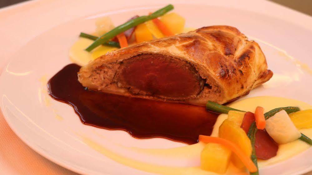 מלון Crassier Au Boeuf Rouge מראה חיצוני תמונה